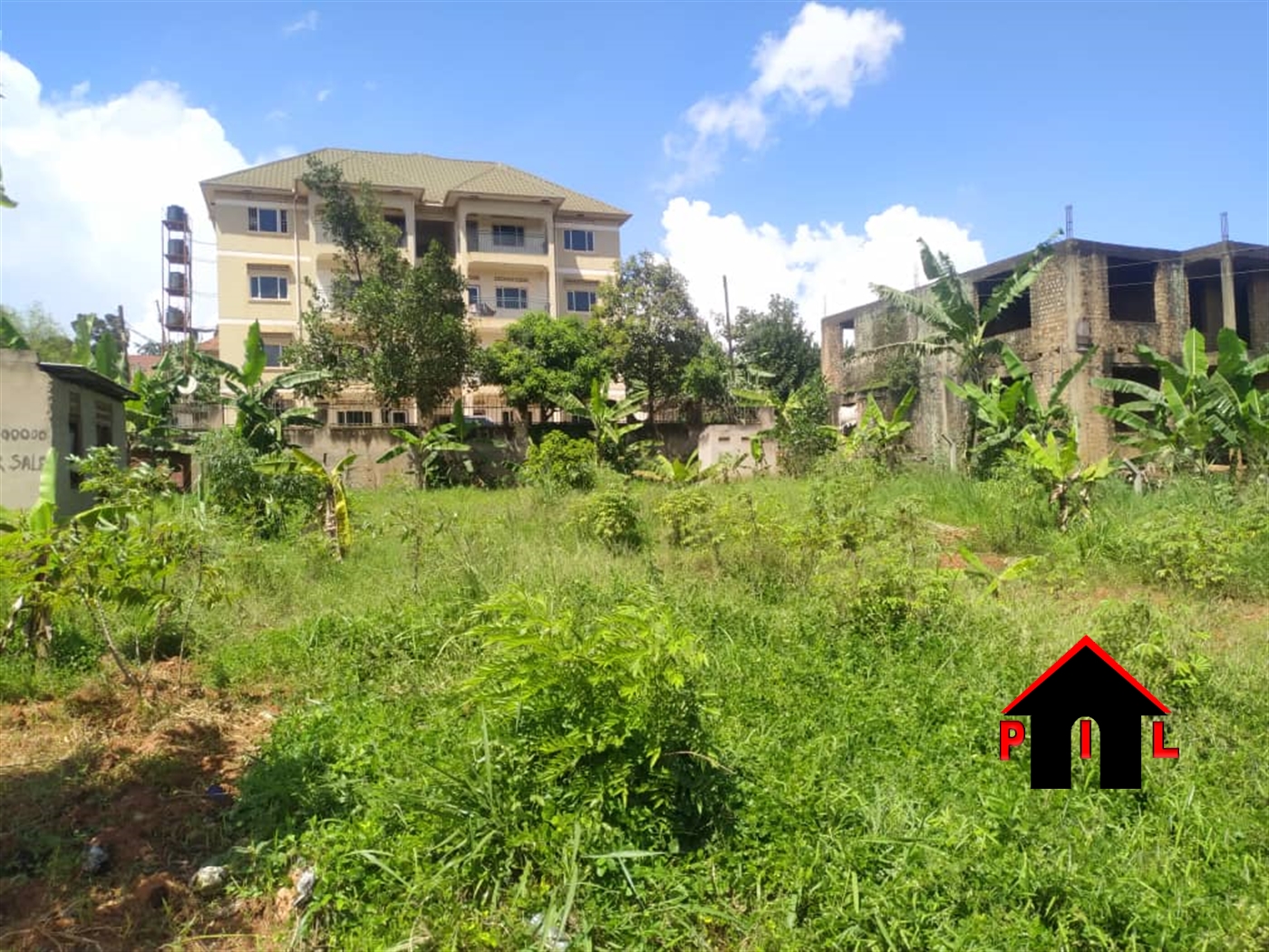 Commercial Land for sale in Ntinda Kampala