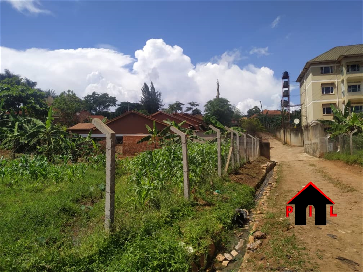 Commercial Land for sale in Ntinda Kampala