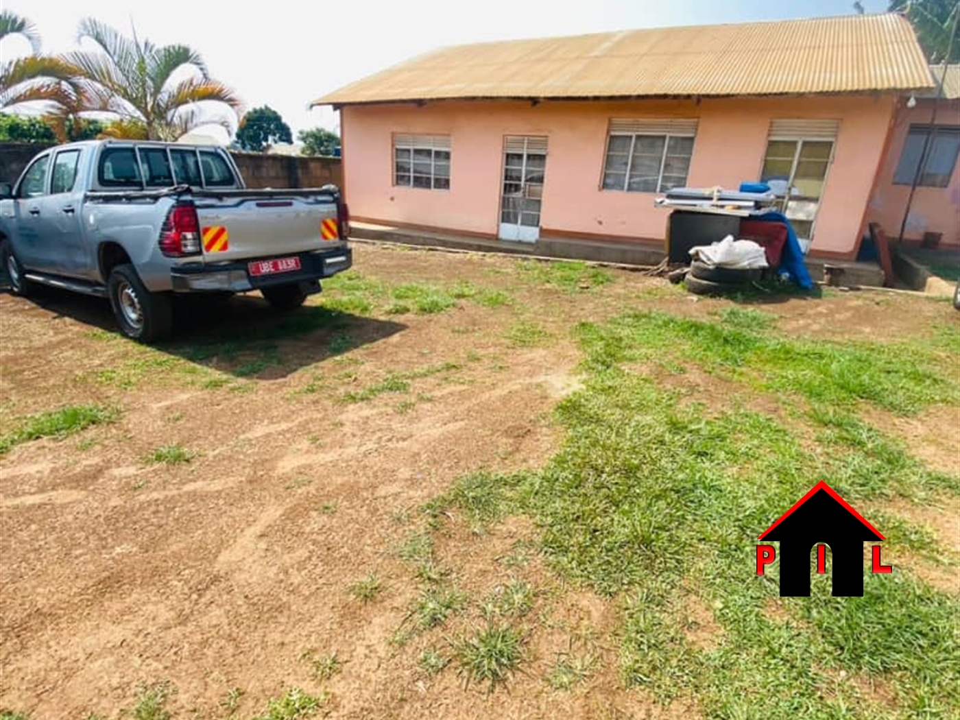 Commercial Land for sale in Kitala Wakiso