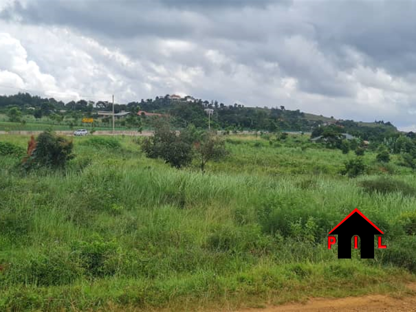 Commercial Land for sale in Bukaasa Wakiso