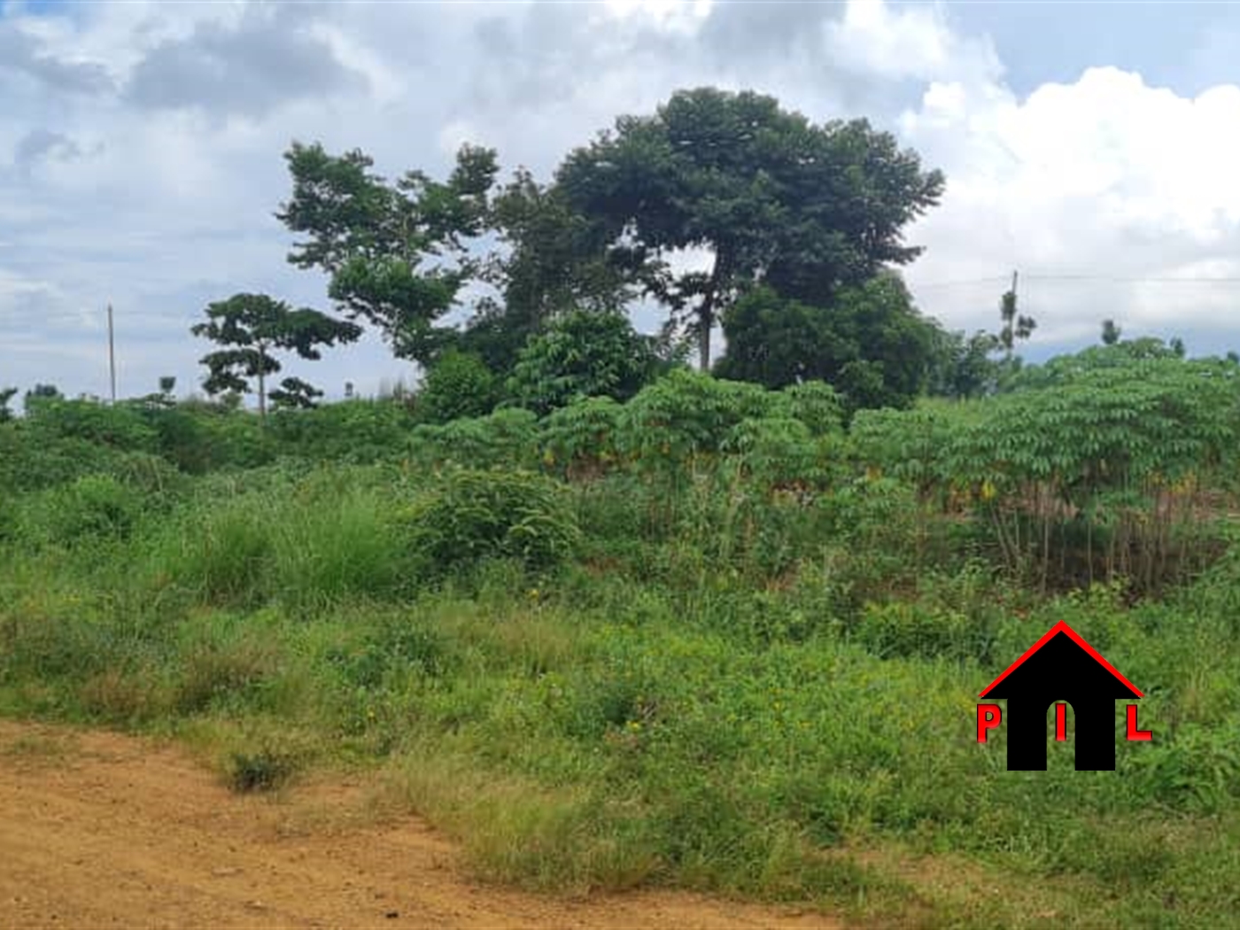Commercial Land for sale in Bukaasa Wakiso