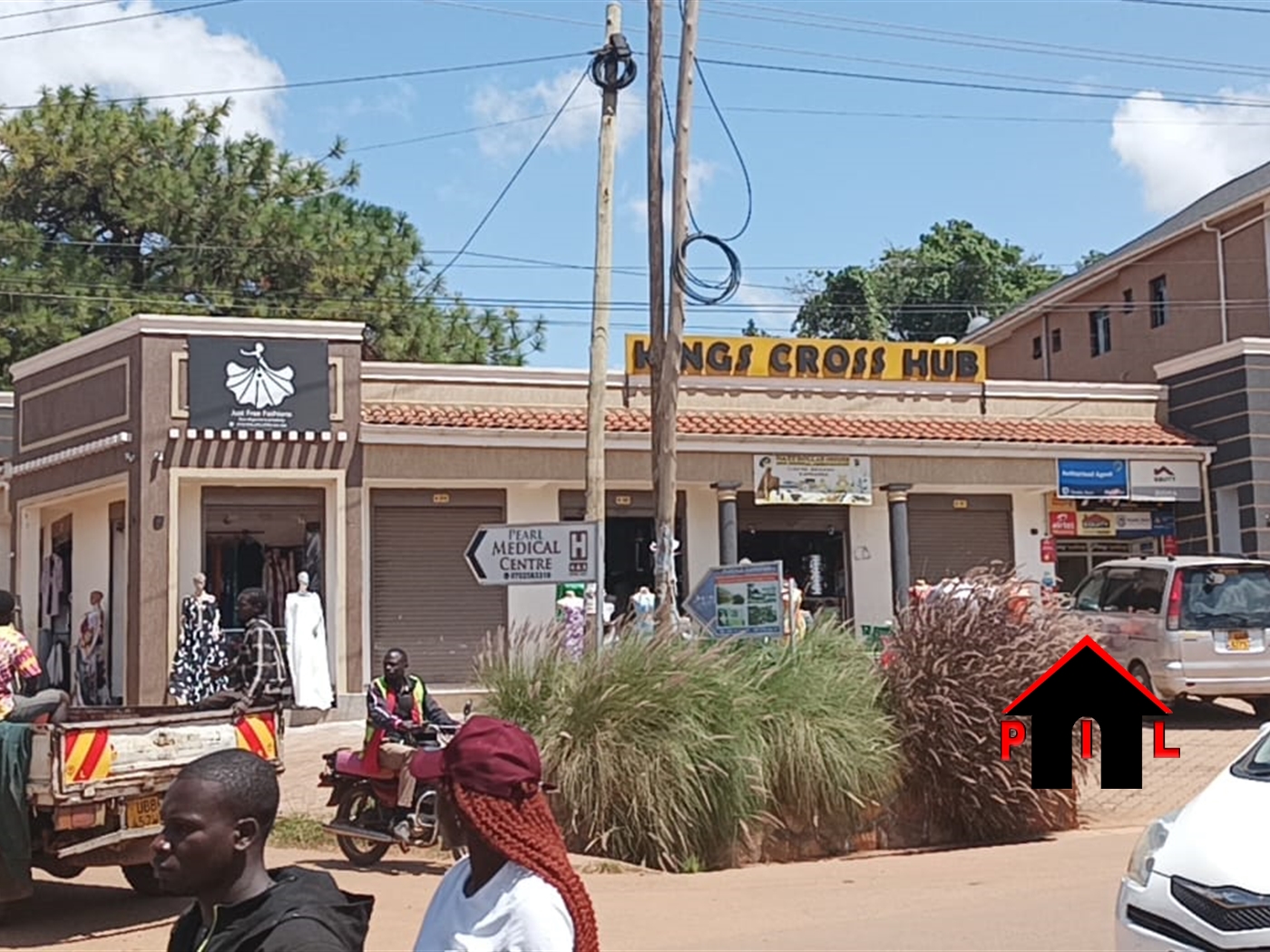 Commercial Land for sale in Kansanga Kampala