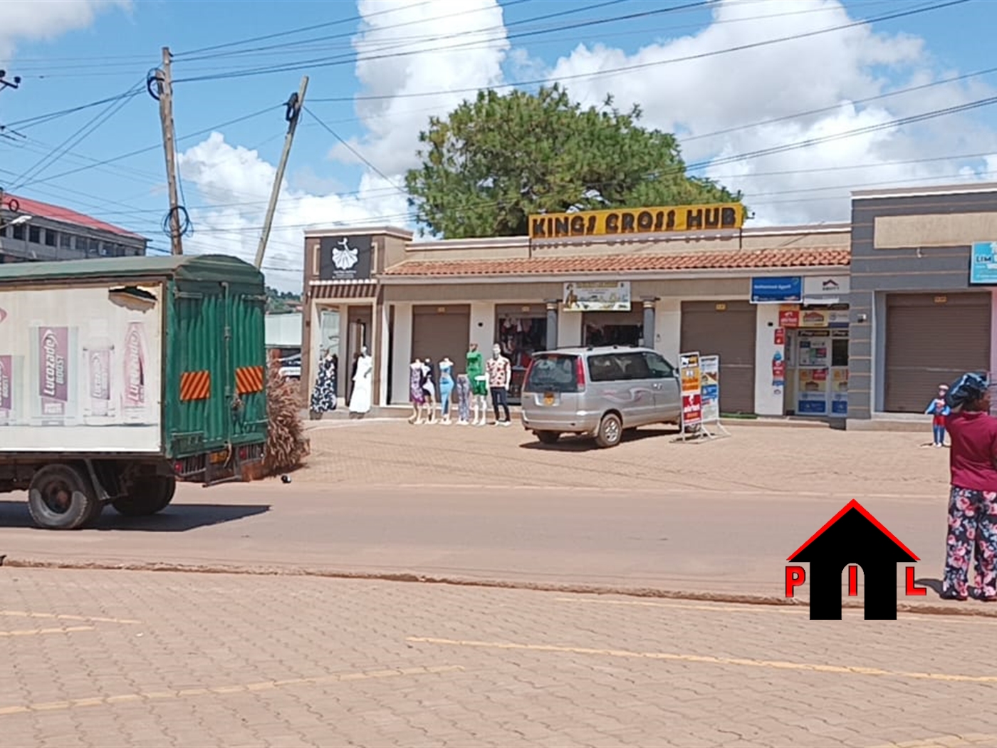 Commercial Land for sale in Kansanga Kampala