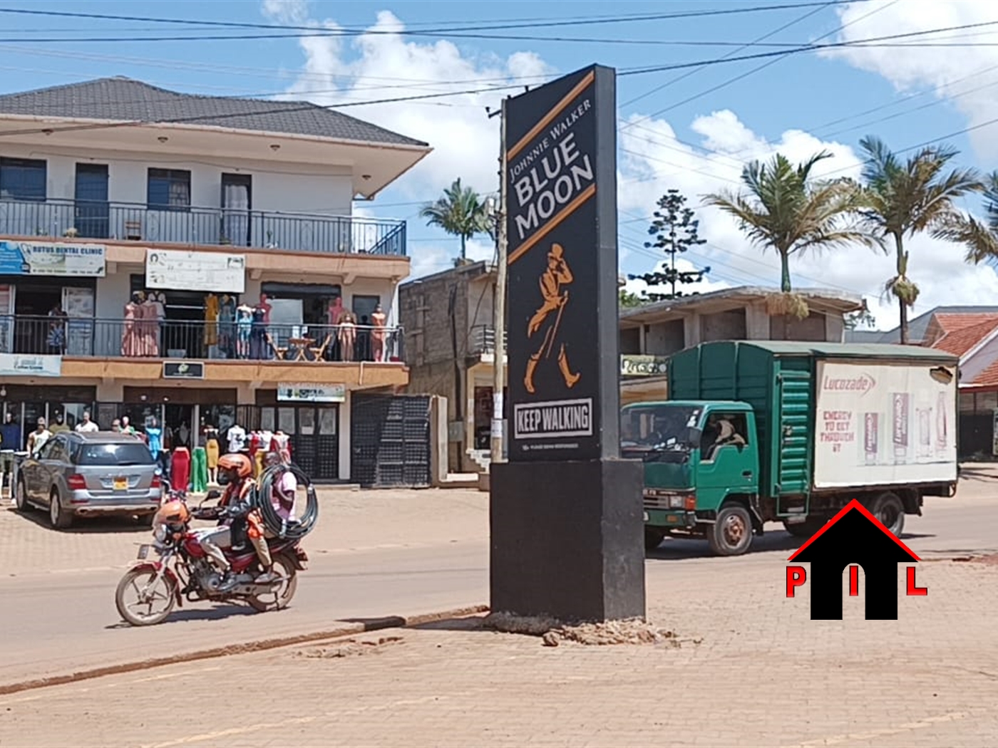 Commercial Land for sale in Kansanga Kampala