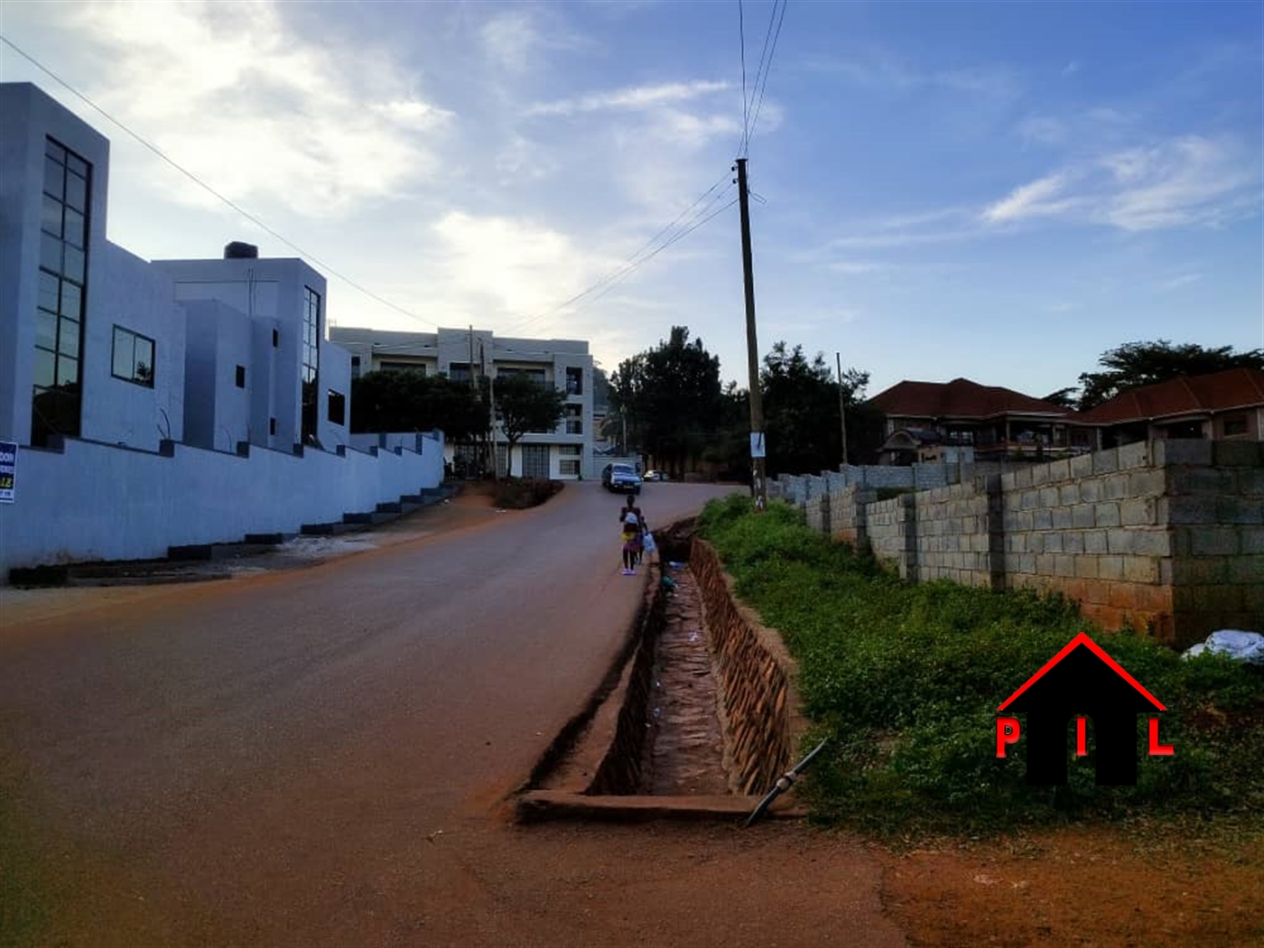 Commercial Land for sale in Mbuya Kampala