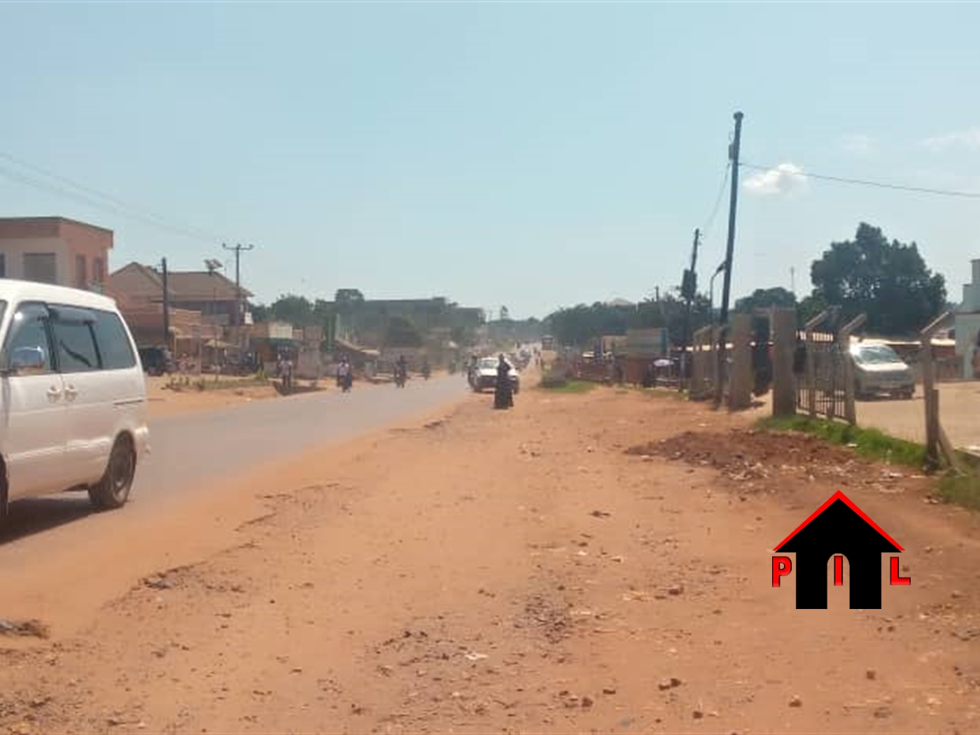 Commercial Land for sale in Gayaza Wakiso