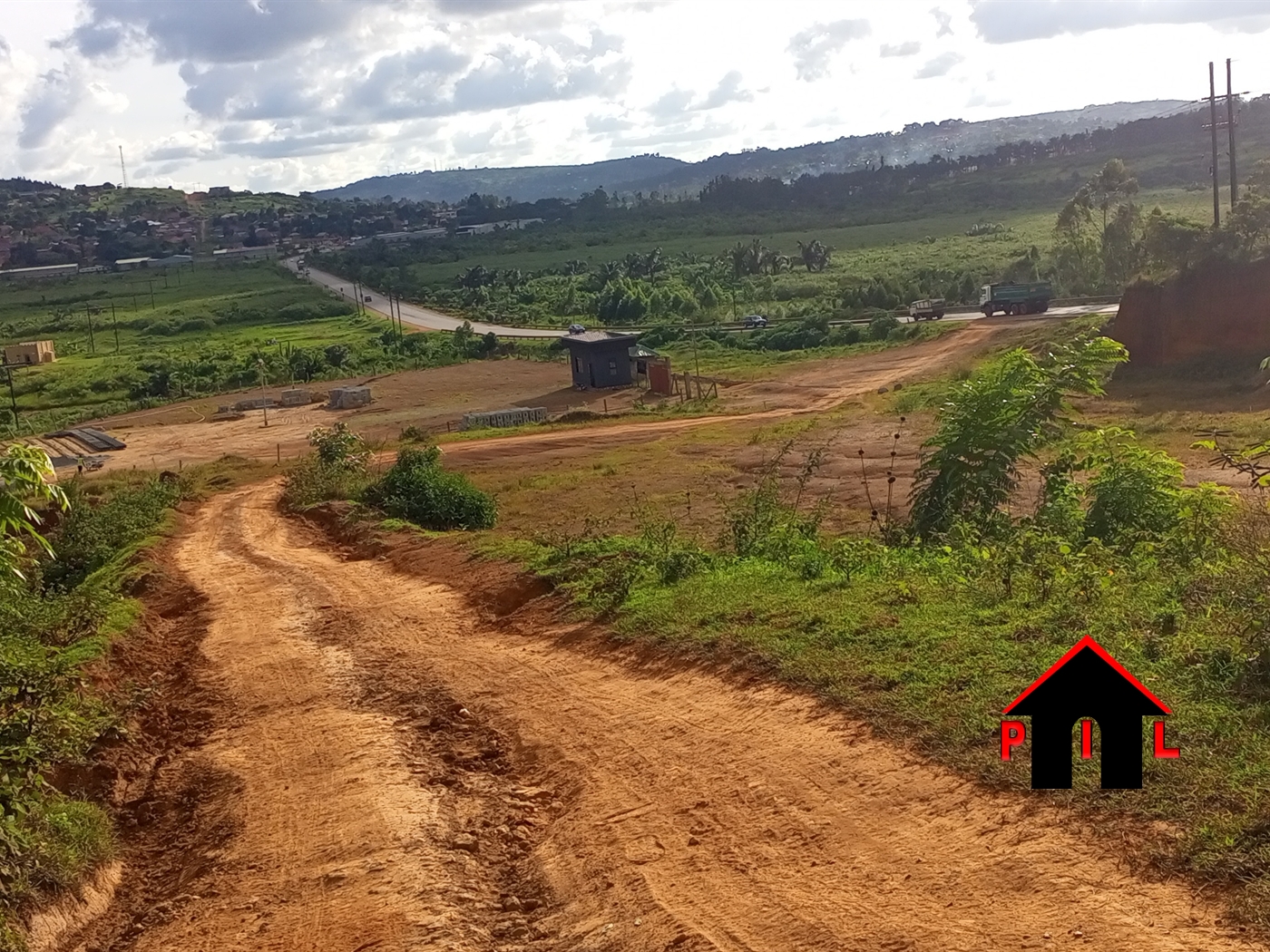 Commercial Land for sale in Maya Wakiso
