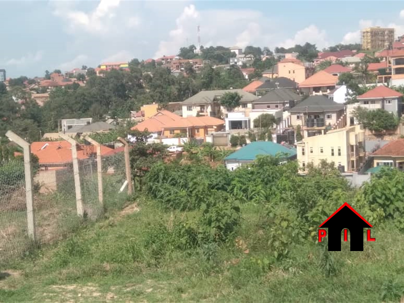 Commercial Land for sale in Kira Wakiso