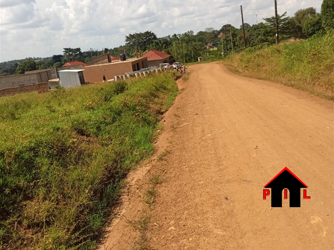 Commercial Land for sale in Gita Wakiso