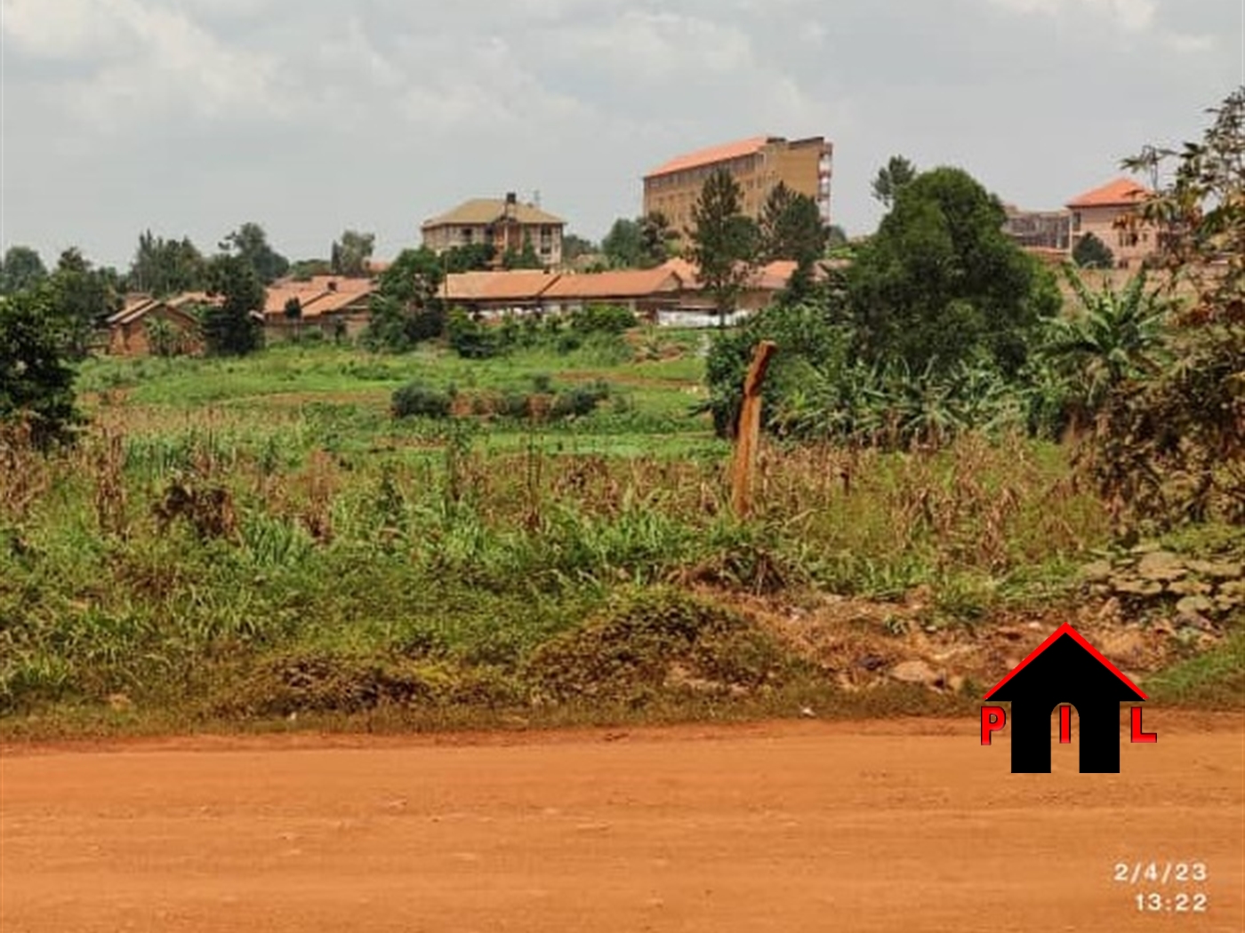 Commercial Land for sale in Natabulirwa Mukono