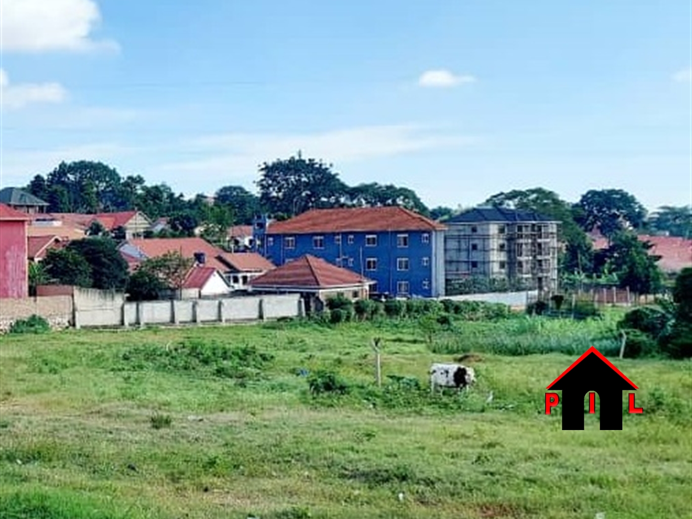 Commercial Land for sale in Agenda Wakiso