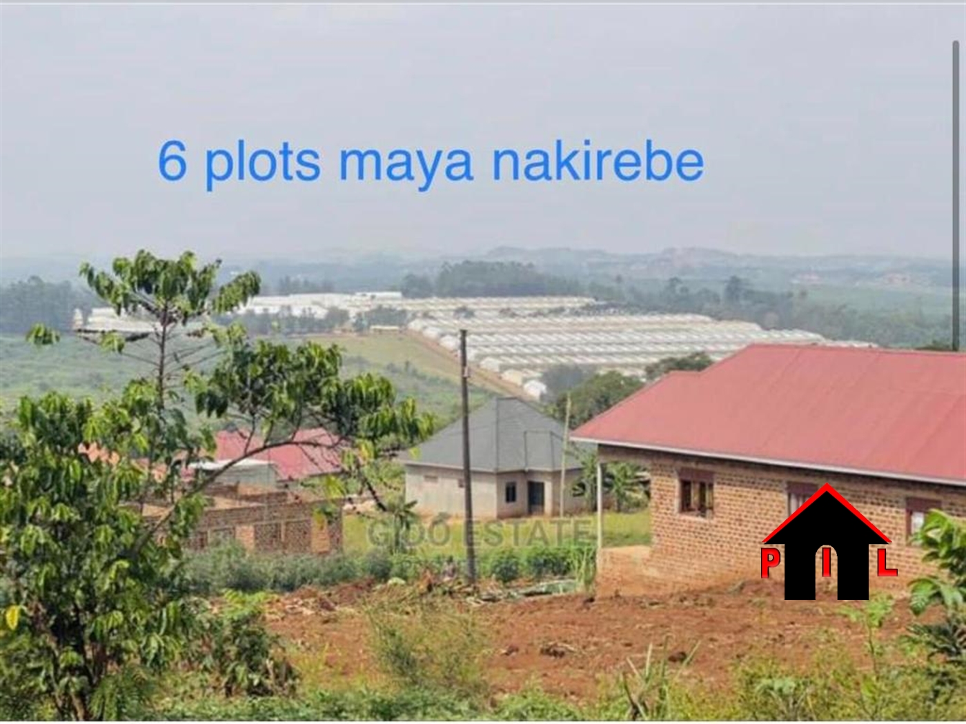 Residential Land for sale in Nakirebe Mpigi