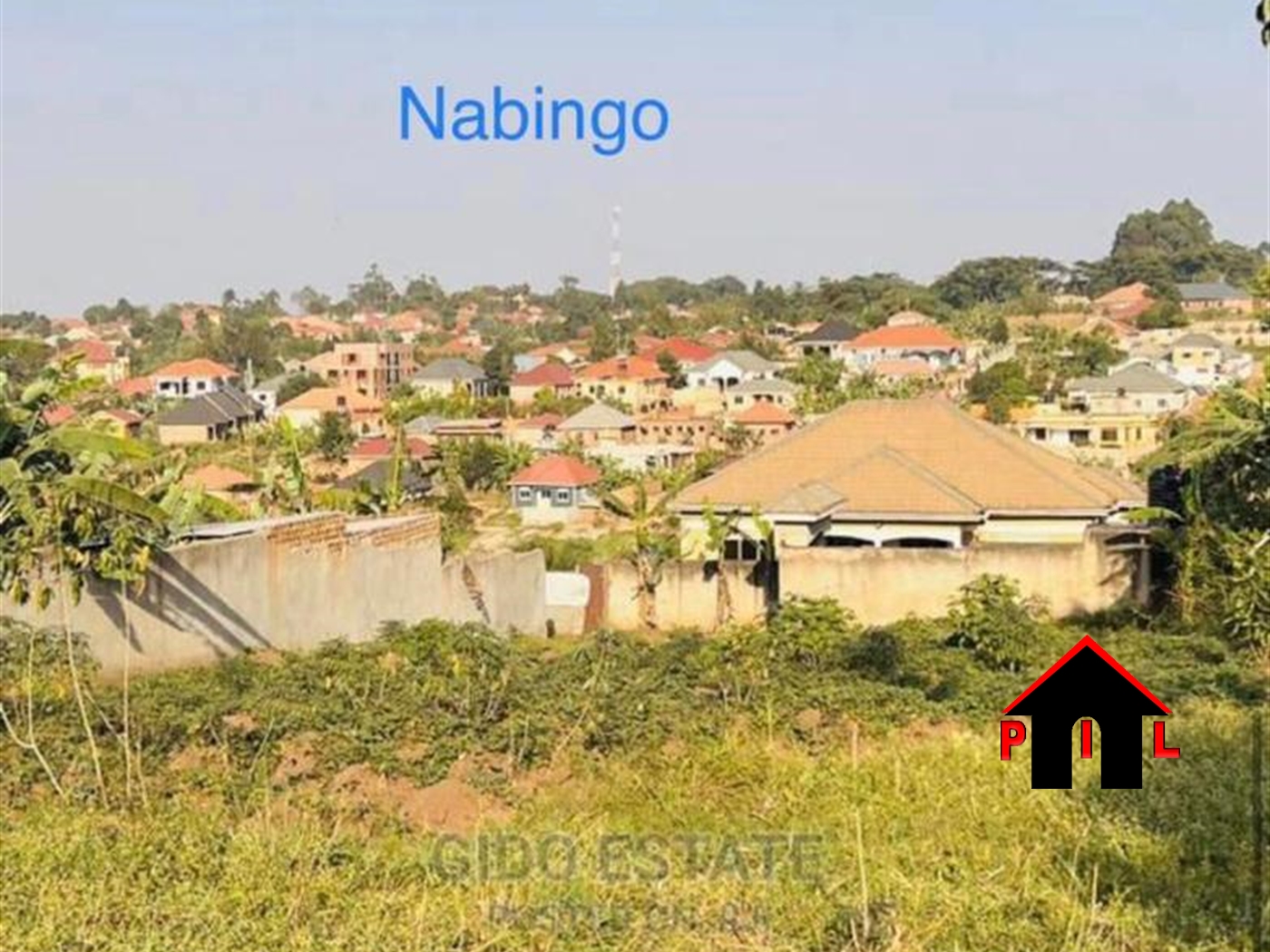 Residential Land for sale in Nabbingo Wakiso