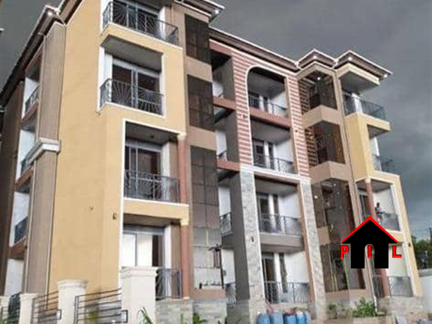 Apartment block for sale in Kungu Kampala