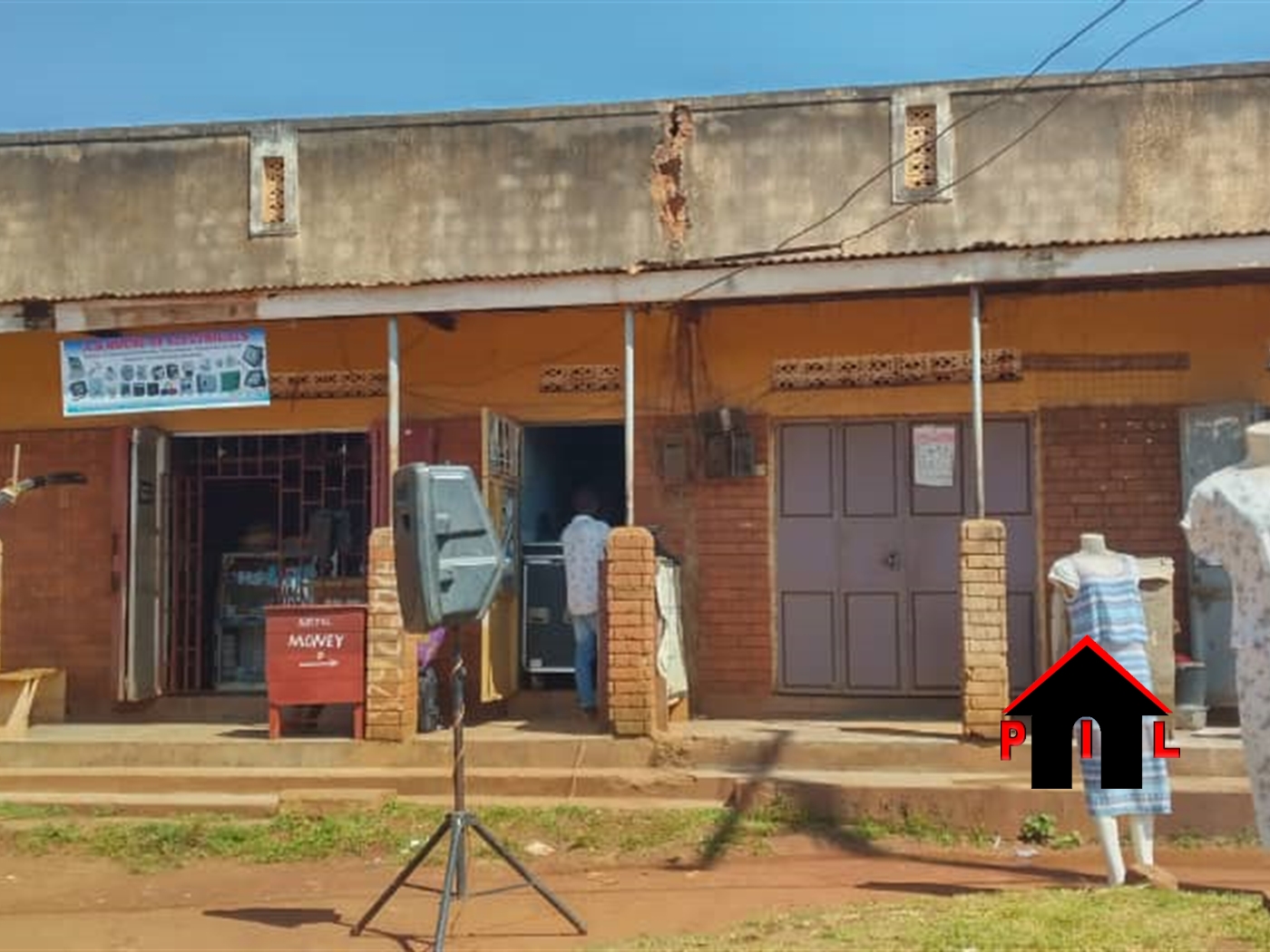 Shop for sale in Sonde Mukono