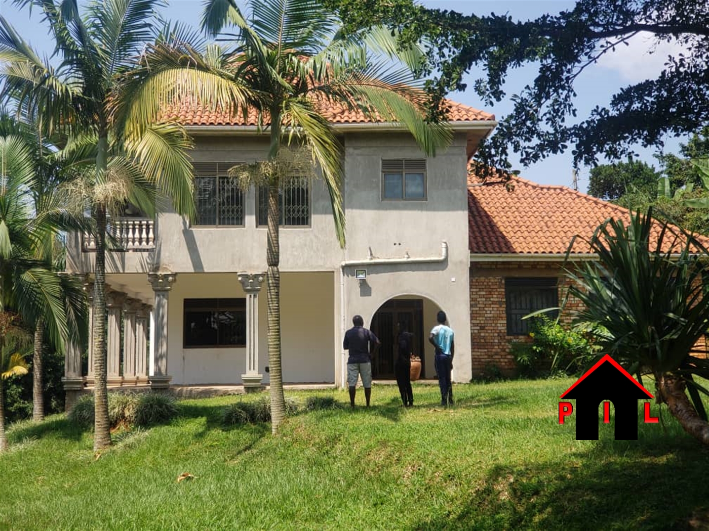 Storeyed house for sale in Namulanda Kampala