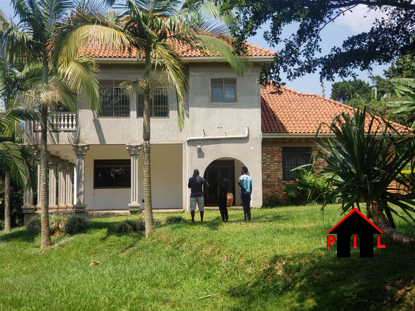 Storeyed house for sale in Namulanda Kampala
