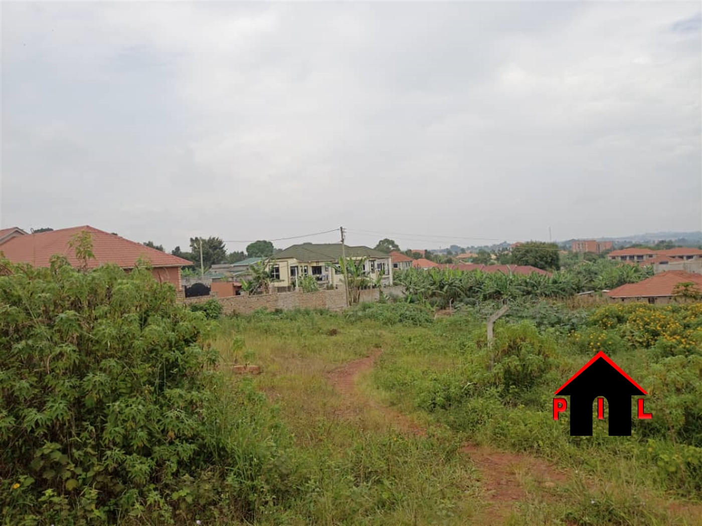 Agricultural Land for sale in Semabira Luweero