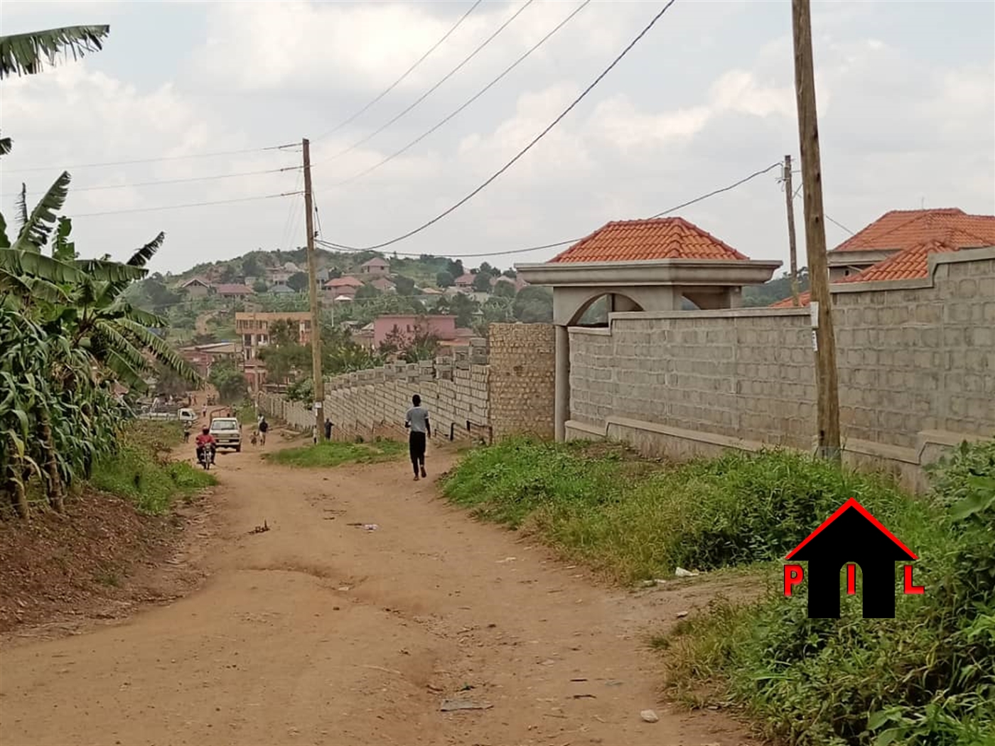 Commercial Land for sale in Nakifuma Mukono