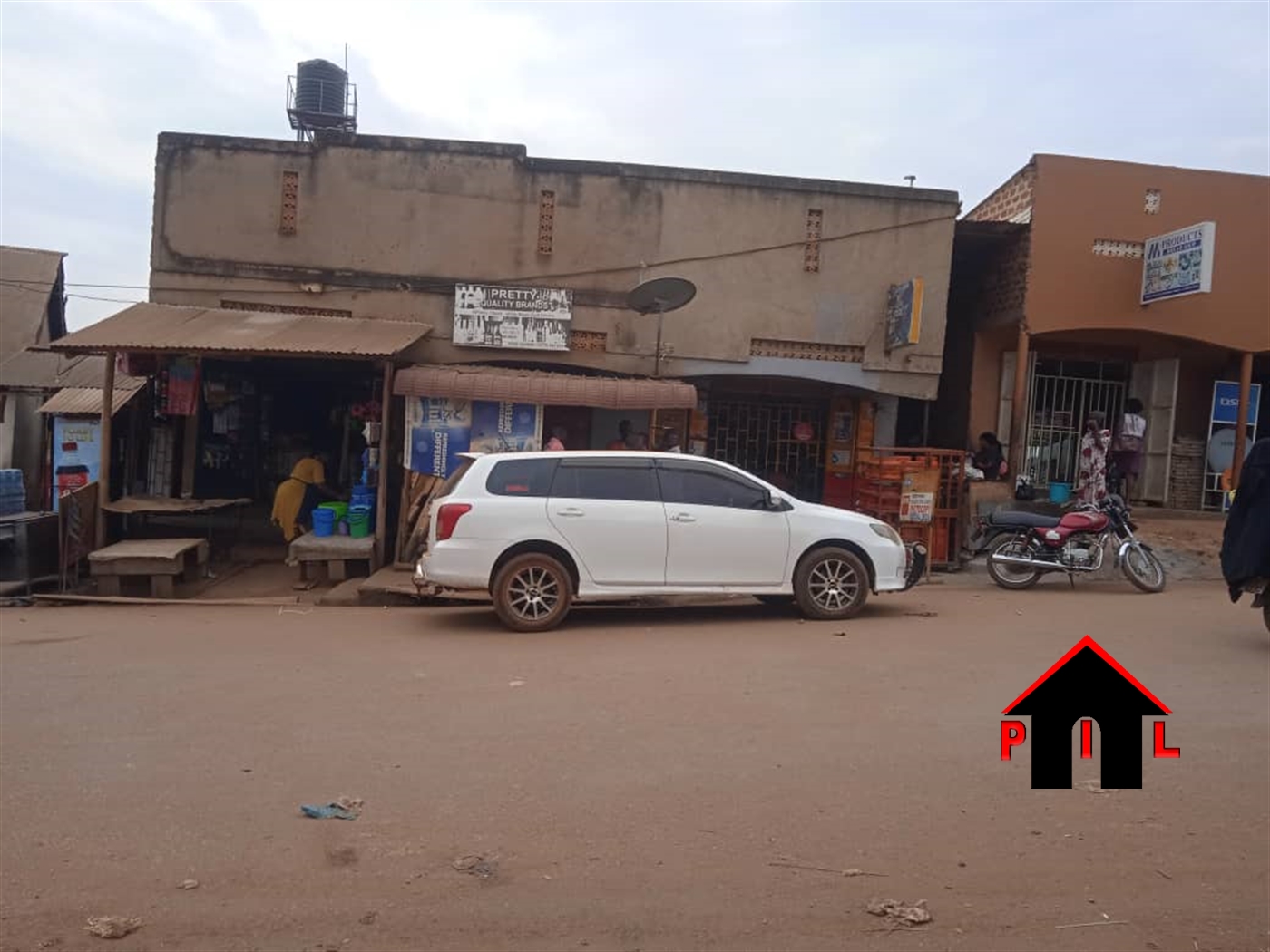 Shop for sale in Namagoma Wakiso