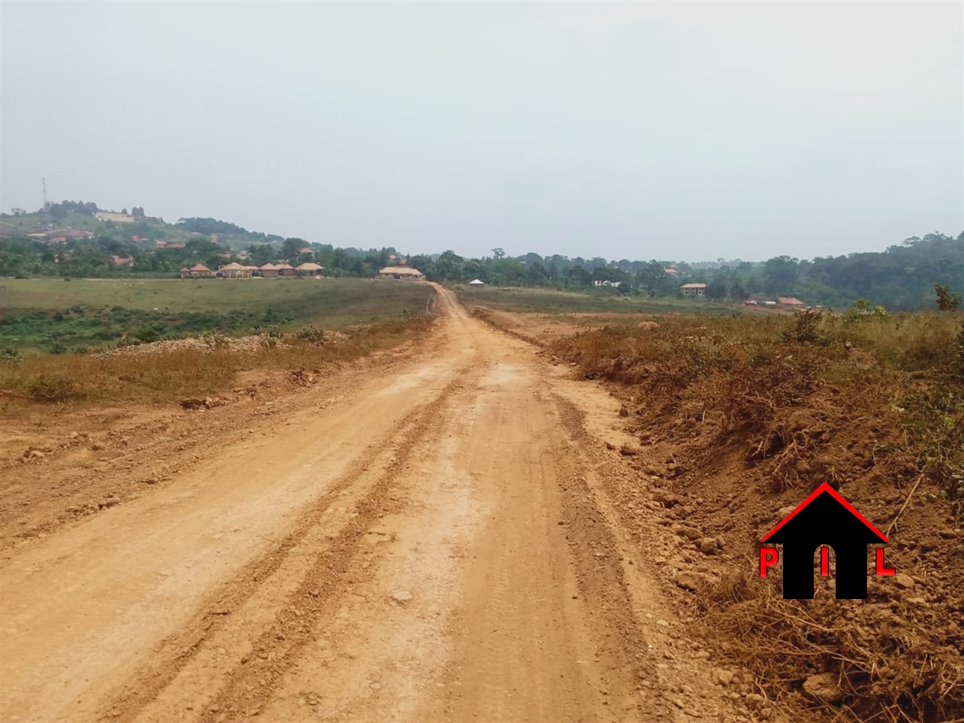 Agricultural Land for sale in Biyinzika Luweero