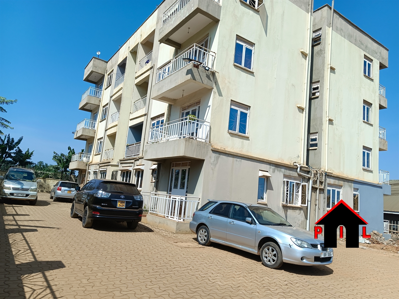 Apartment for sale in Mbalwa Wakiso