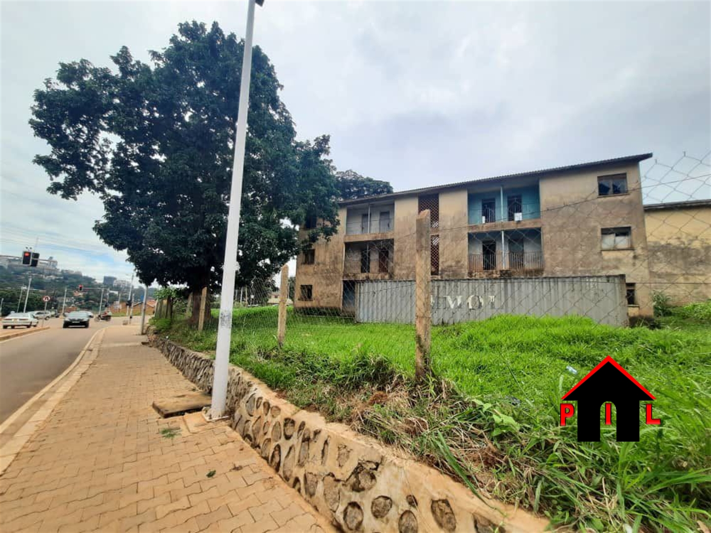 Commercial block for sale in Ntinda Kampala