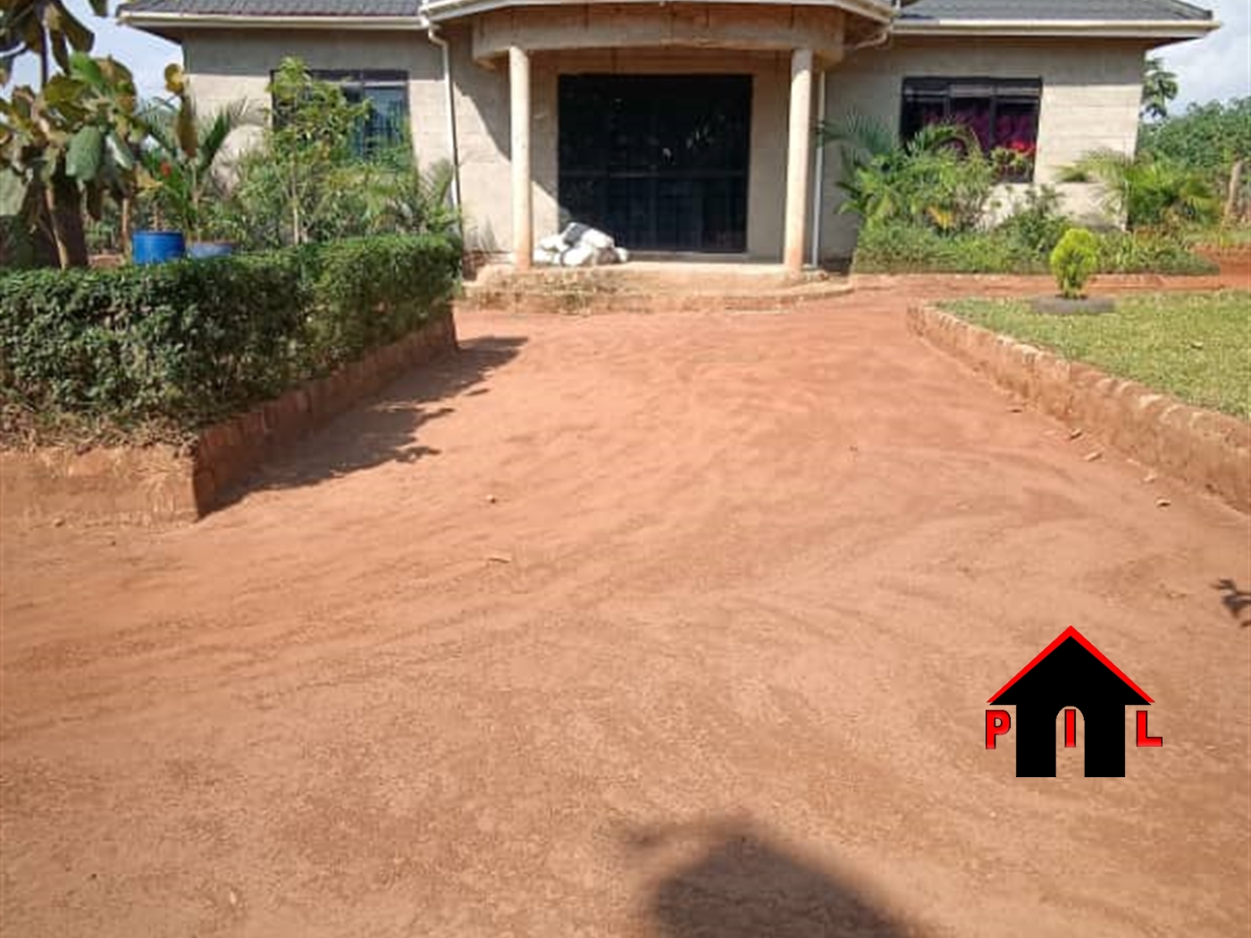Bungalow for sale in Bugema Wakiso