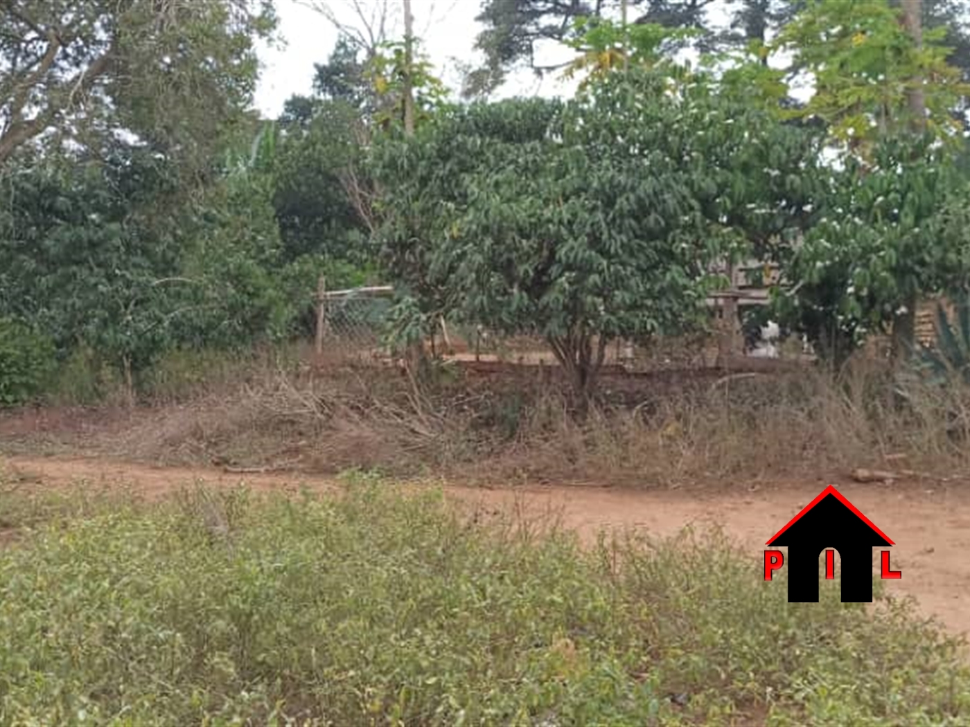 Commercial Land for sale in Kyampogola Luweero