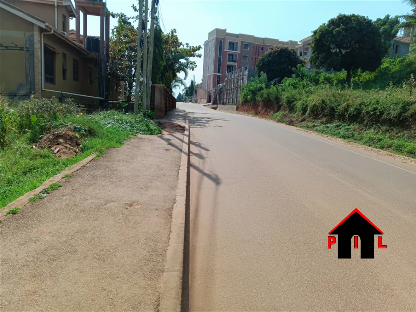Commercial Land for sale in Buwagga Wakiso