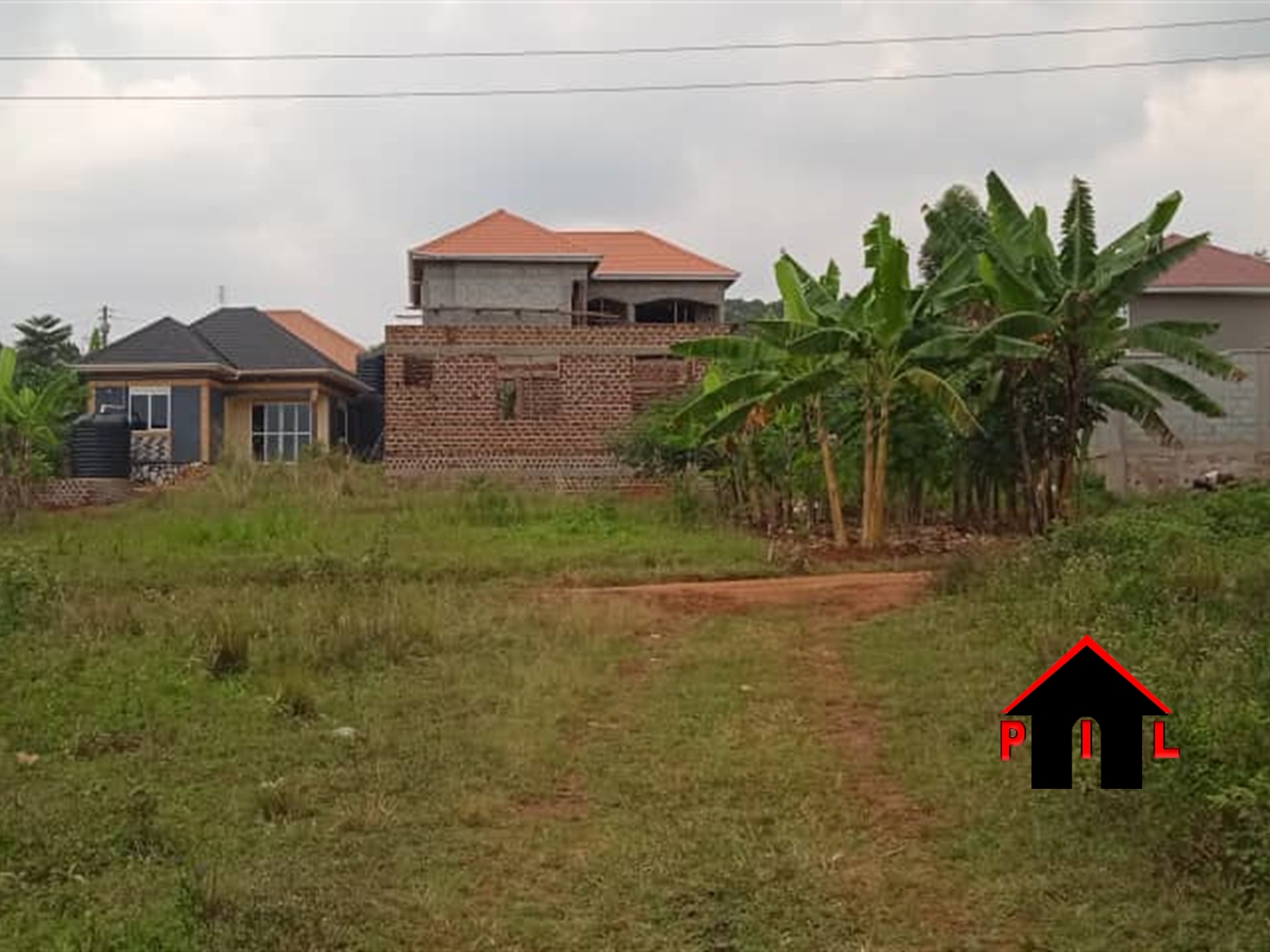 Commercial Land for sale in Saala Wakiso
