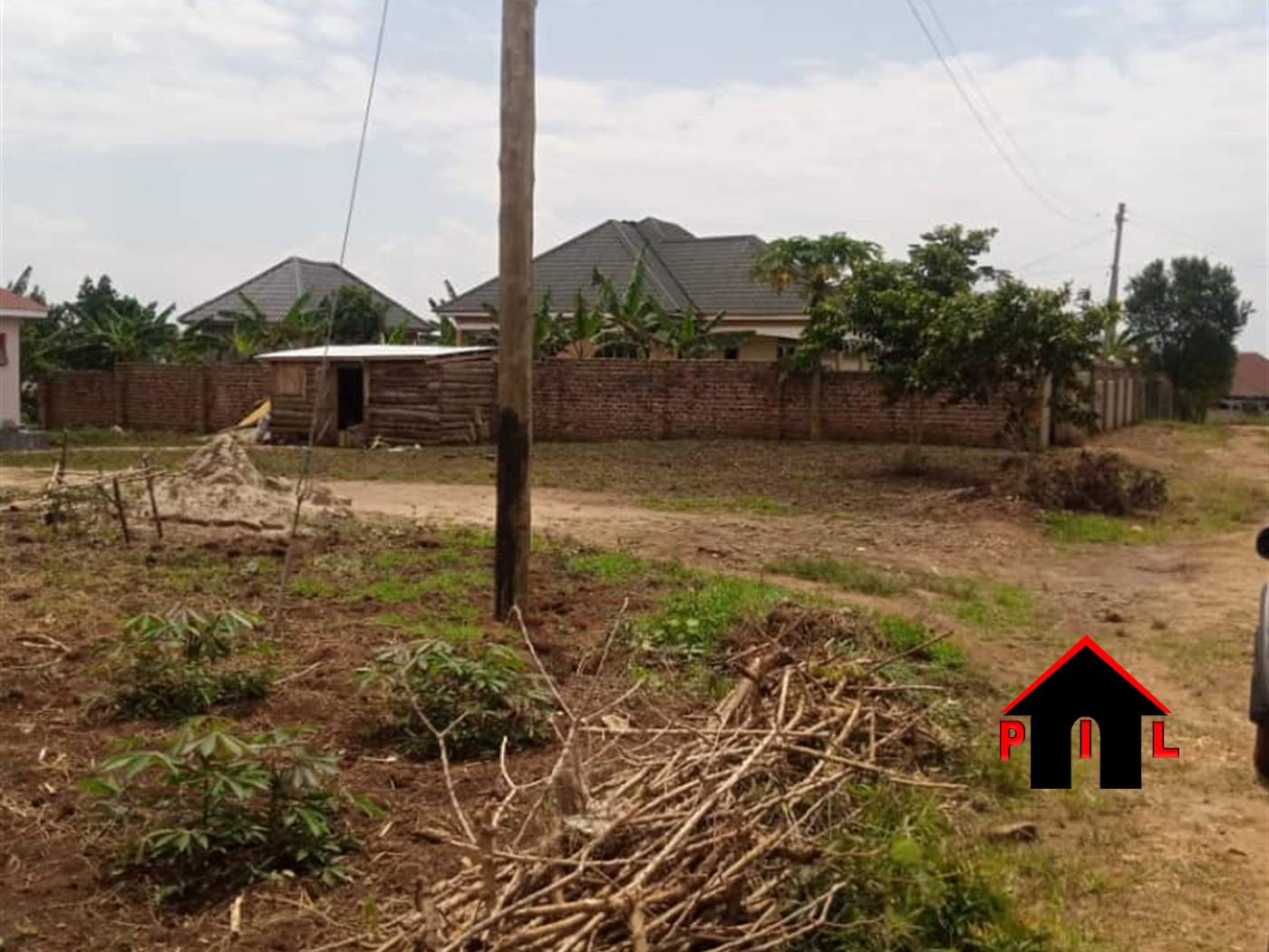 Commercial Land for sale in Canaan Mukono