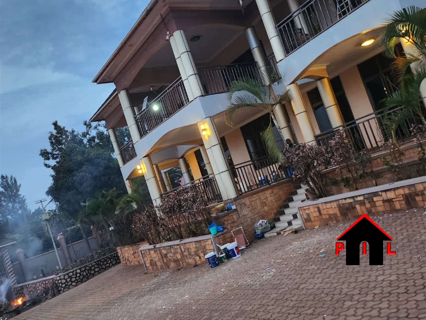 Storeyed house for sale in Mutundwa Kampala