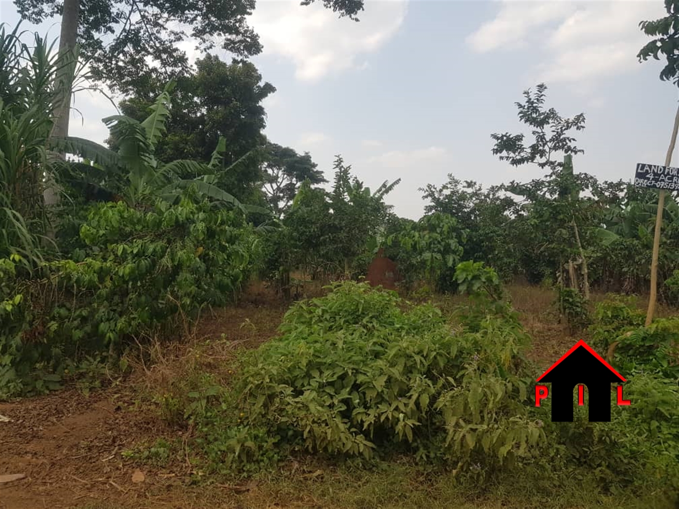 Commercial Land for sale in Ndejje Wakiso