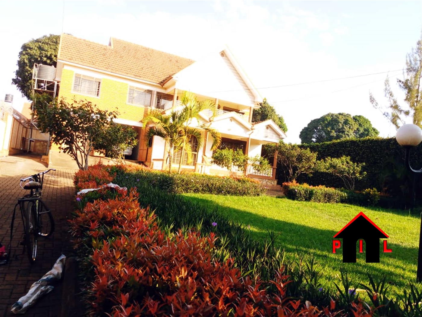 Mansion for sale in Bukoto Kampala