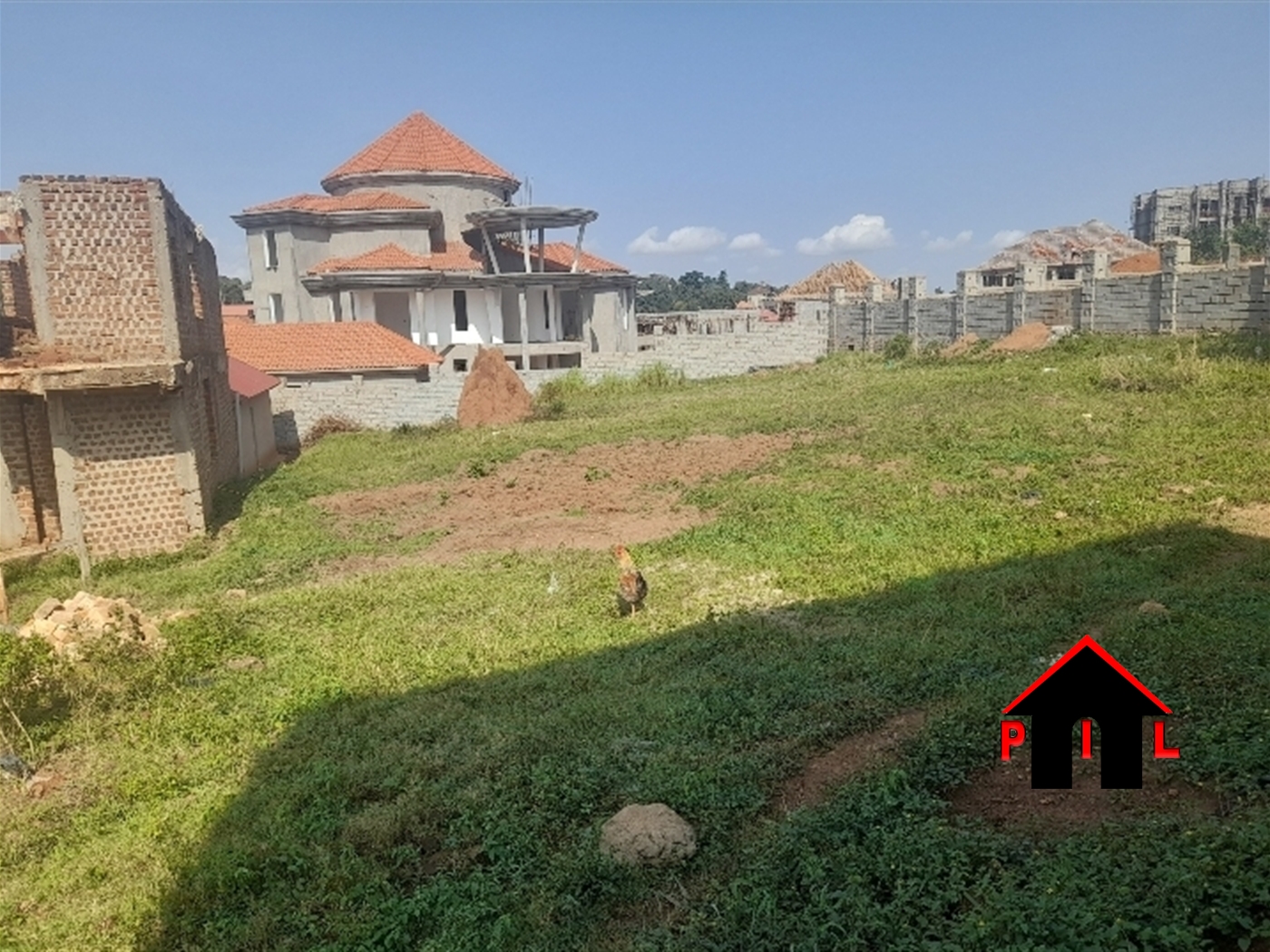 Commercial Land for sale in Kyanja Kampala