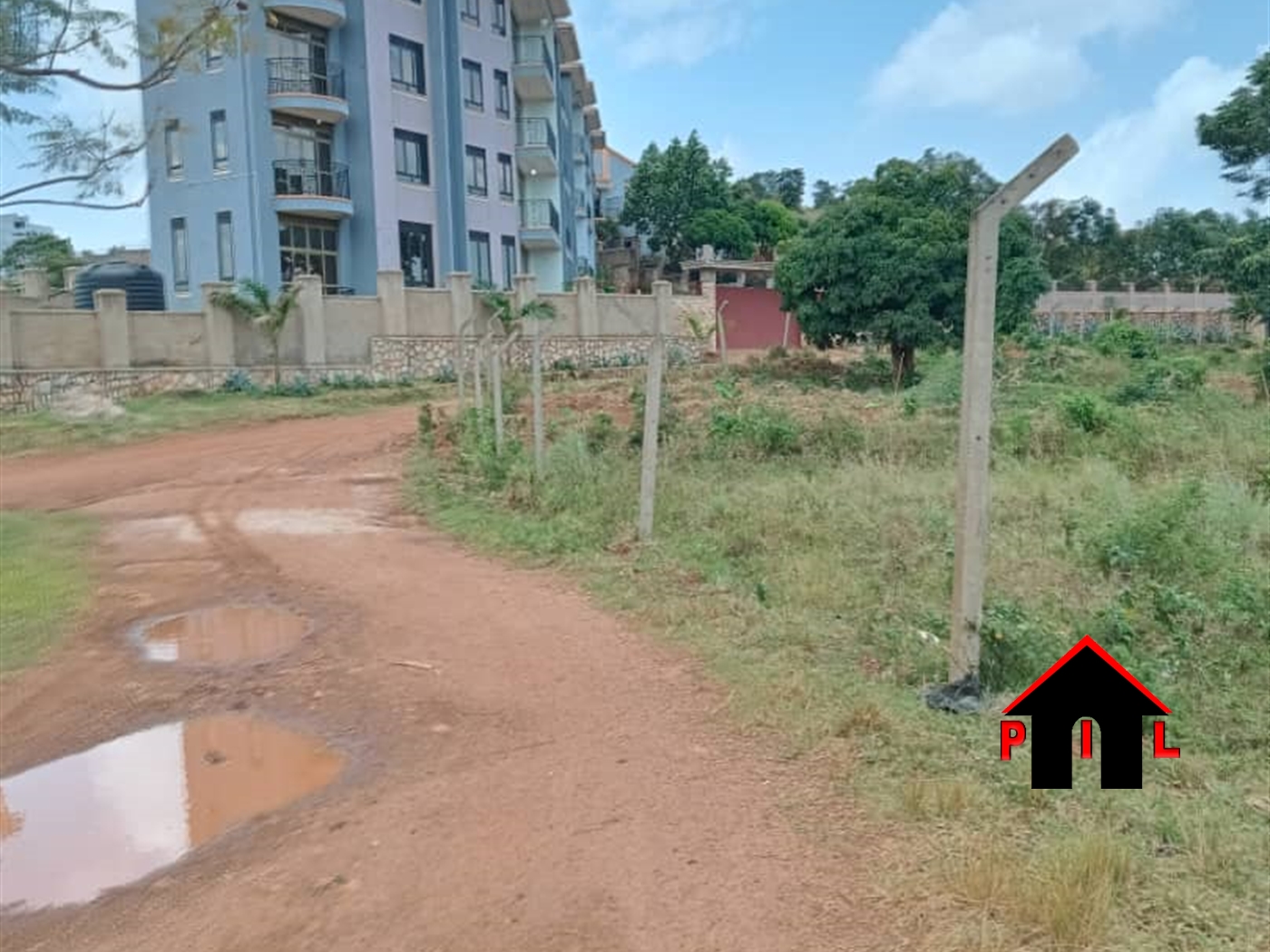 Commercial Land for sale in Buzi Wakiso