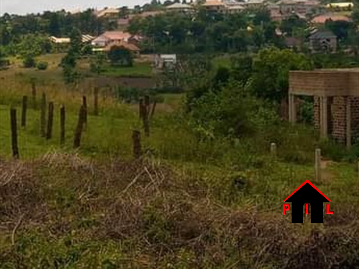 Commercial Land for sale in Manyangwa Wakiso