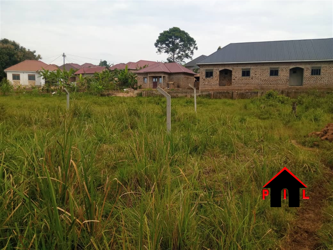 Residential Land for sale in Nakasanjja Mukono
