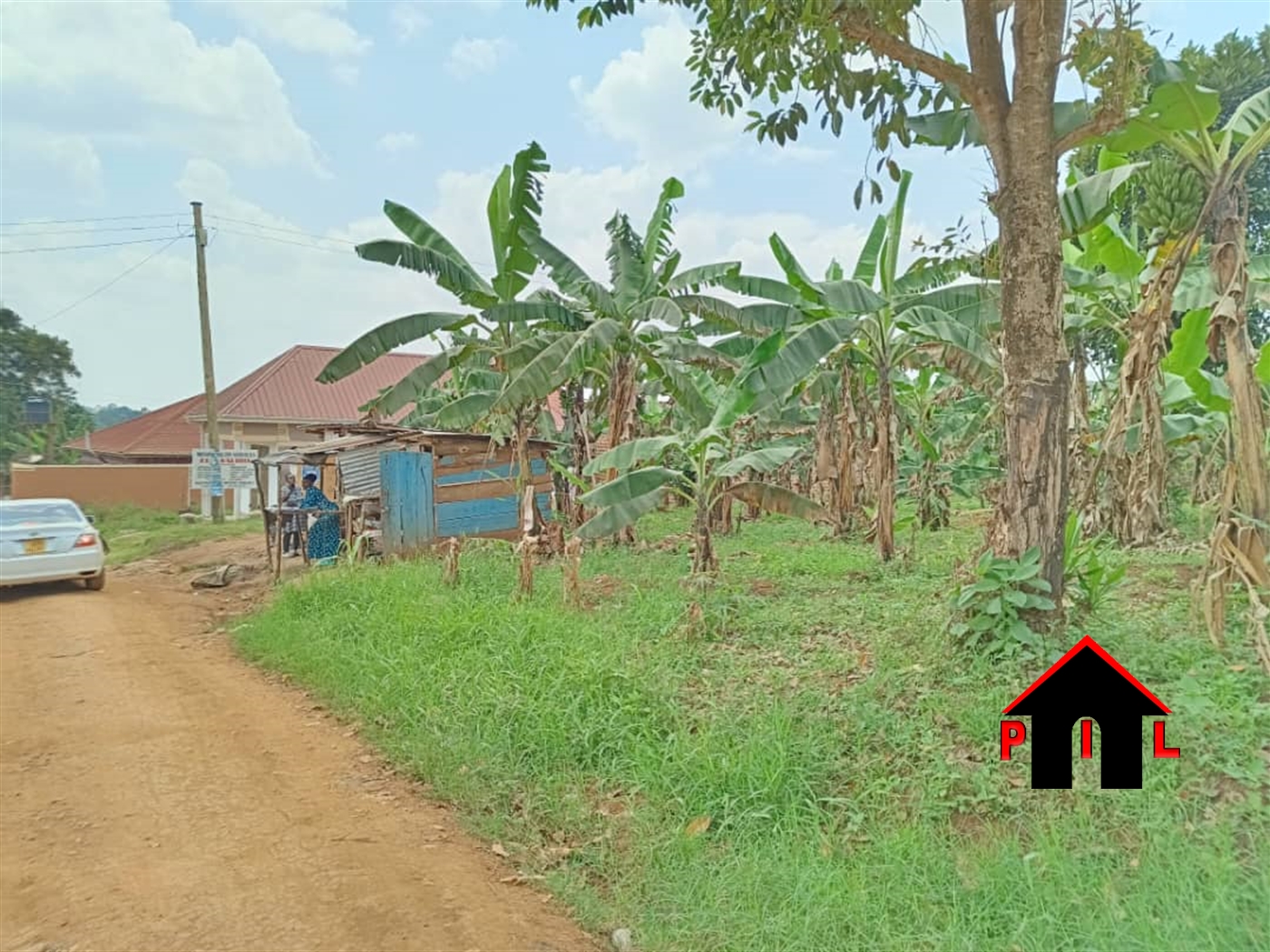 Commercial Land for sale in Wantoni Mukono