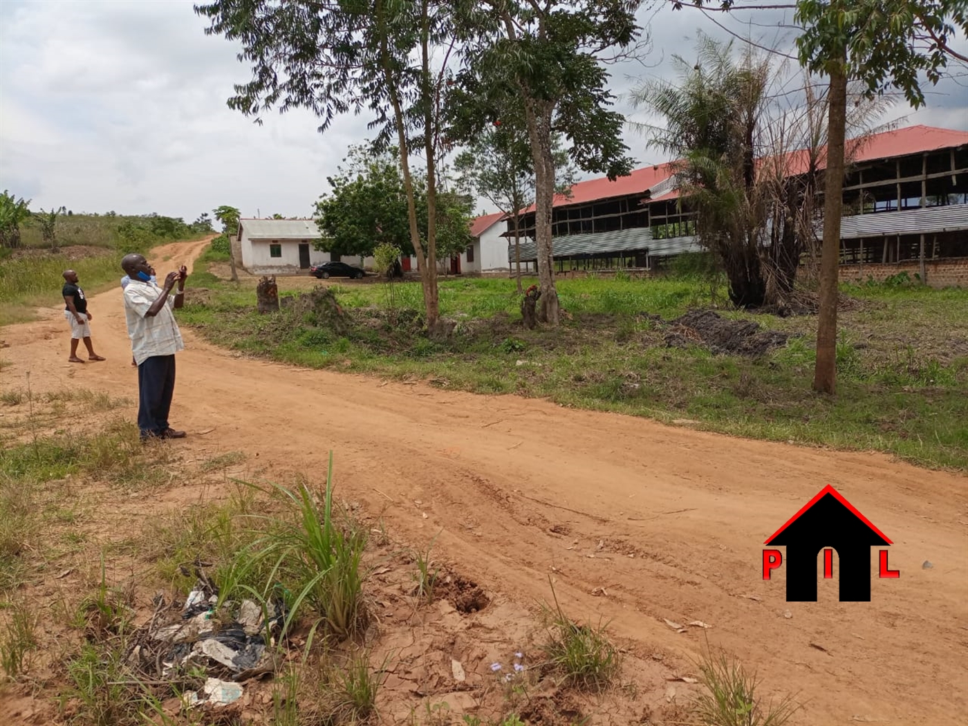 Agricultural Land for sale in Mwere Wakiso
