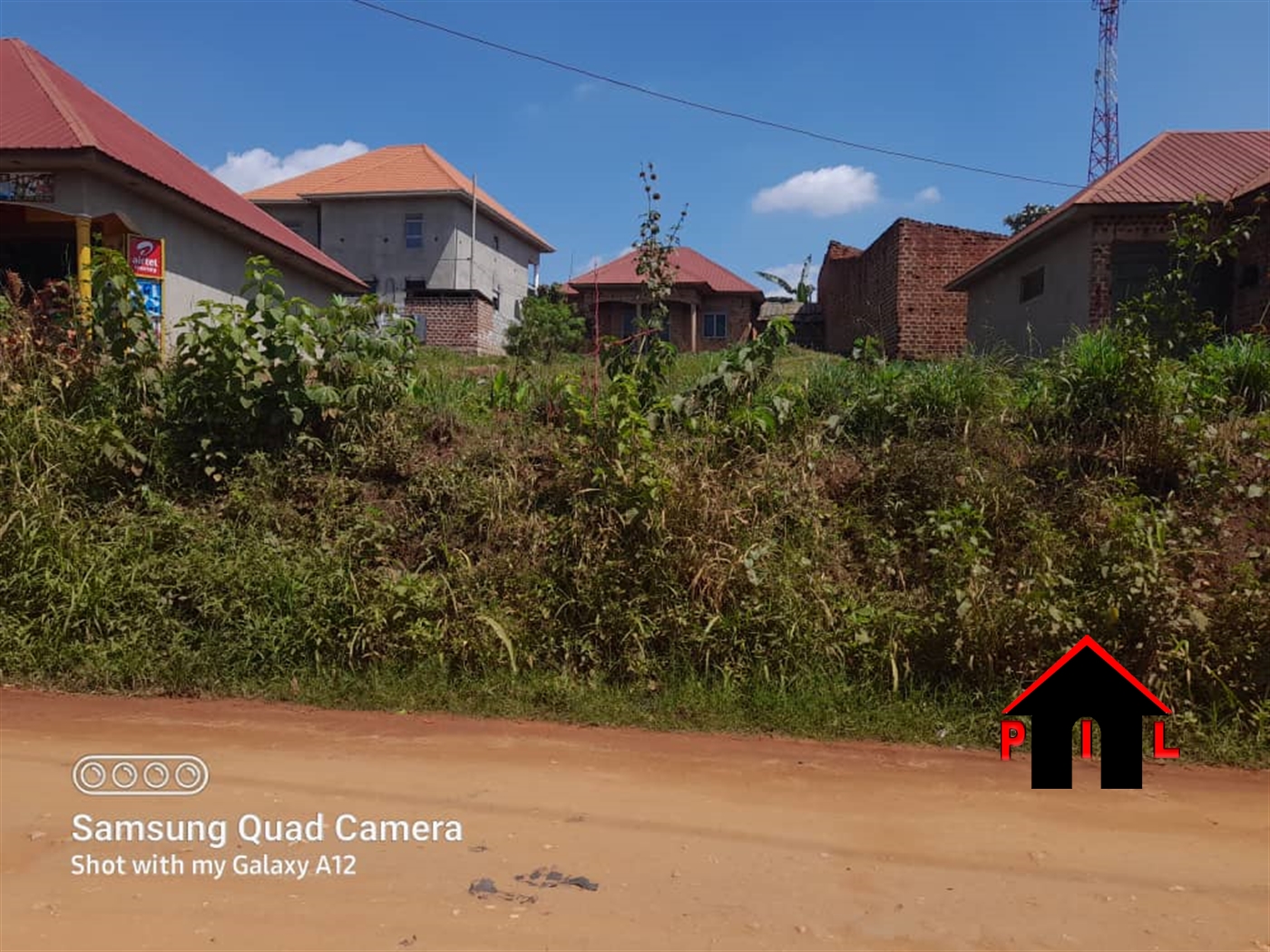 Residential Land for sale in Manyangwa Wakiso