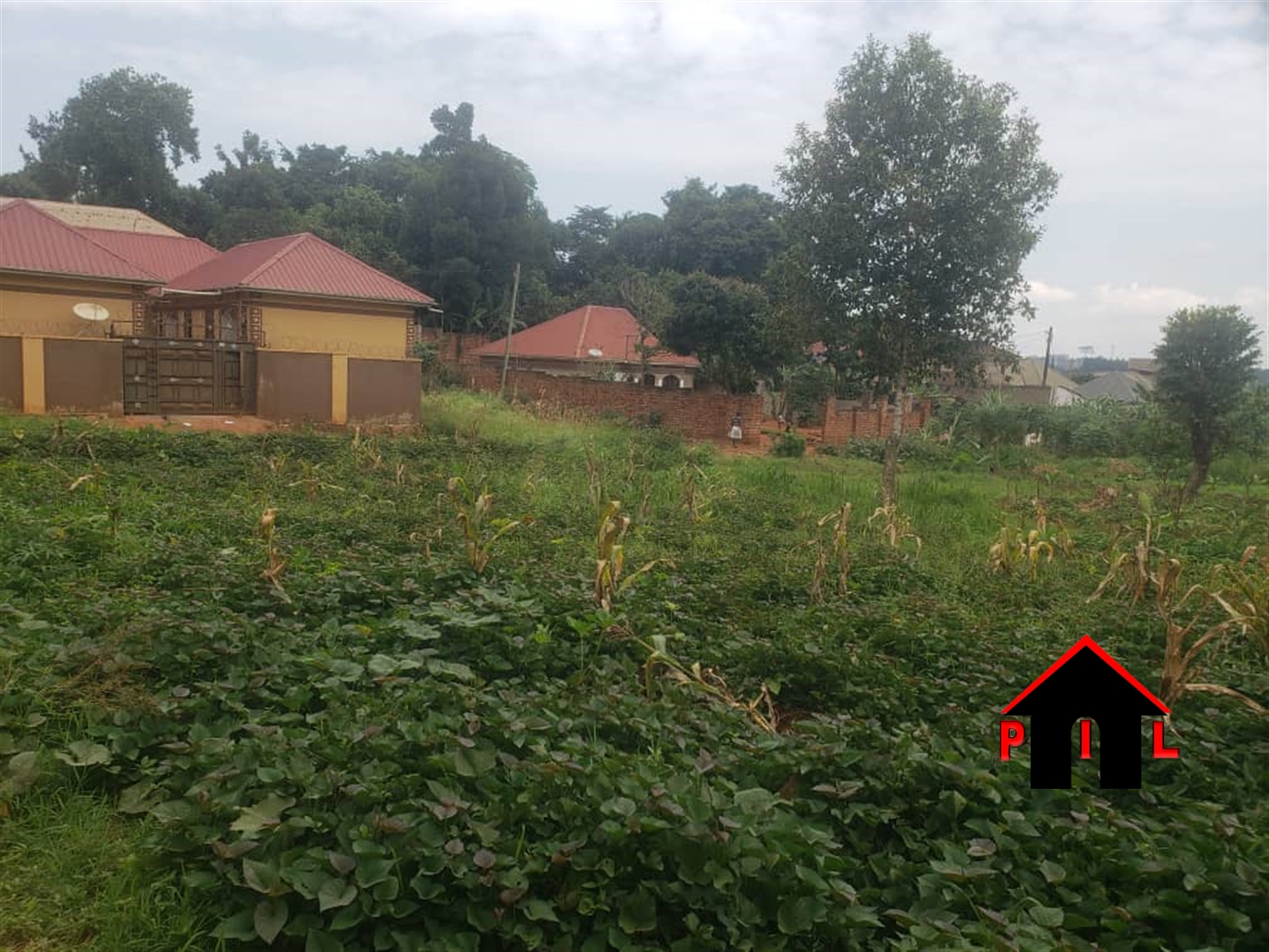 Commercial Land for sale in Bweyogerere Mukono