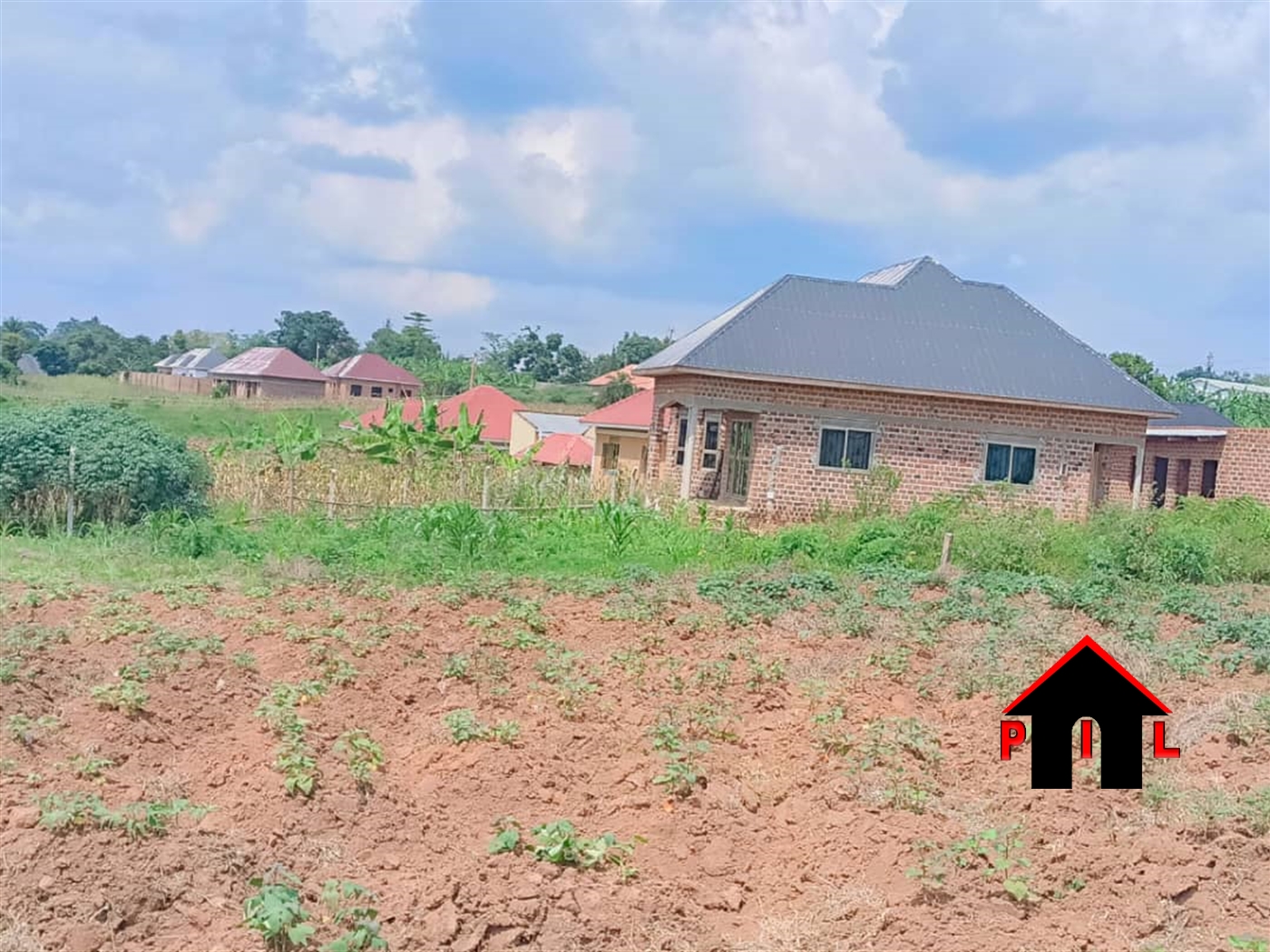 Commercial Land for sale in Kyetume Wakiso