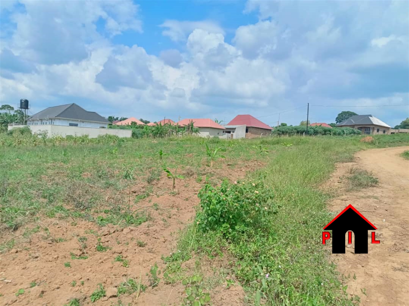 Commercial Land for sale in Kyetume Wakiso