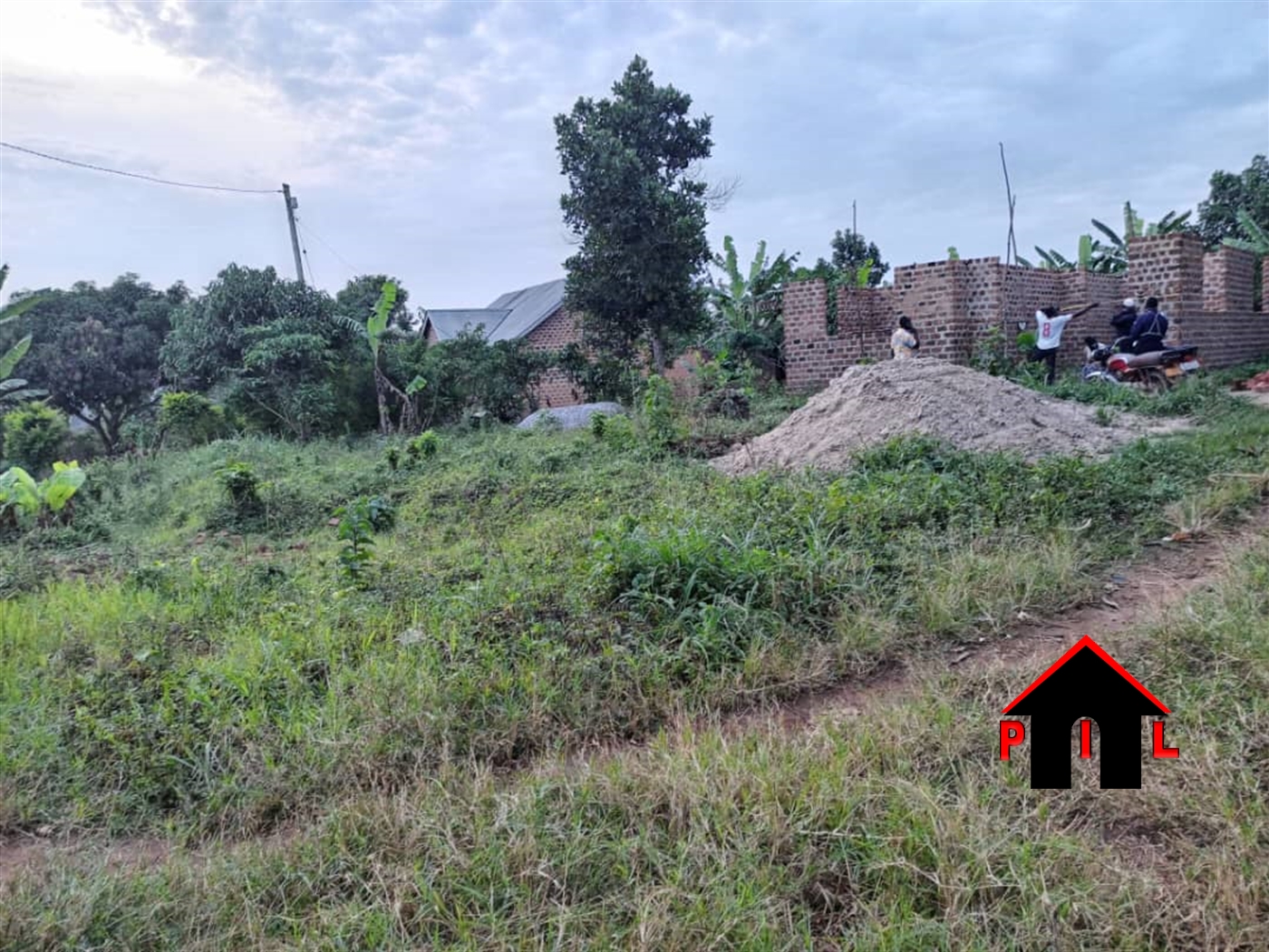 Commercial Land for sale in Sii Mukono