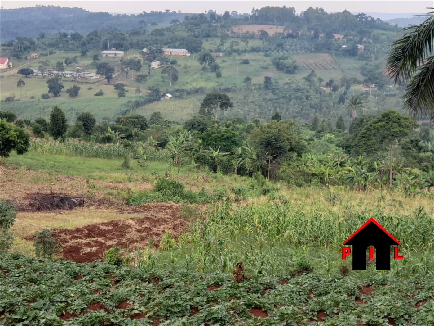 Commercial Land for sale in Rwishiru Mbarara