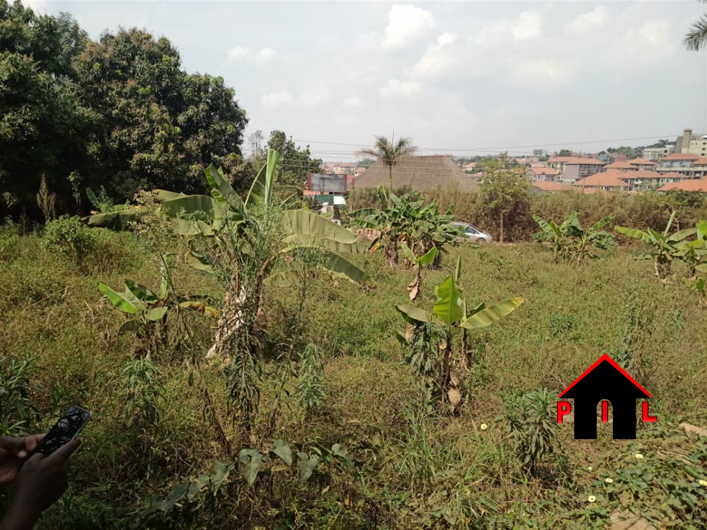 Agricultural Land for sale in Kyeera Kiruhura