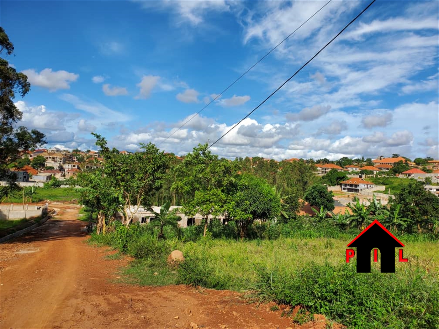 Commercial Land for sale in Katadde Wakiso