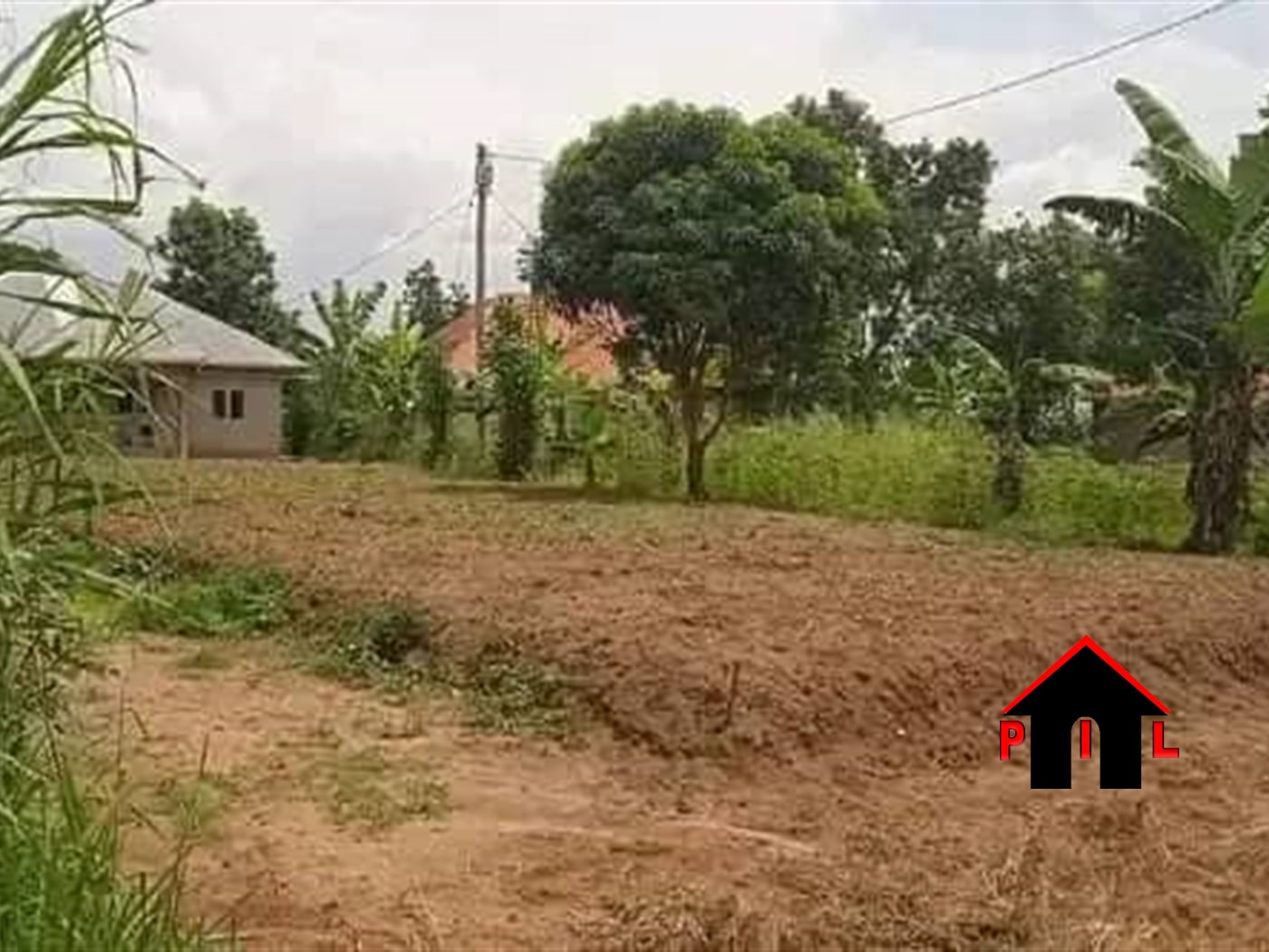 Commercial Land for sale in Lutaba Wakiso